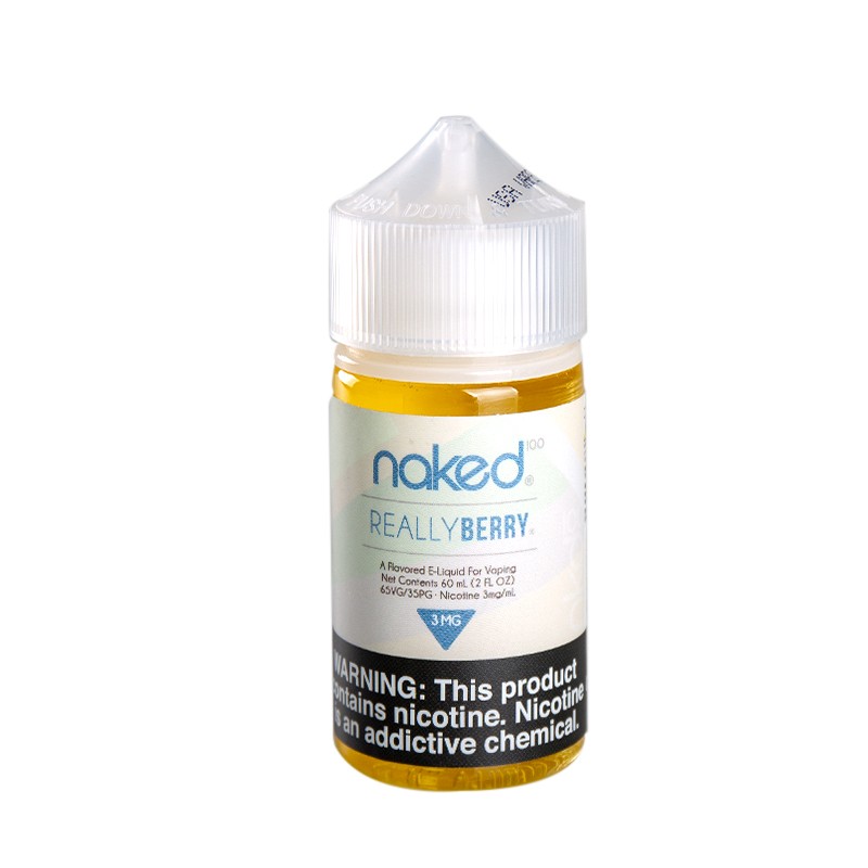 3mg naked 100 really berry 60ml
