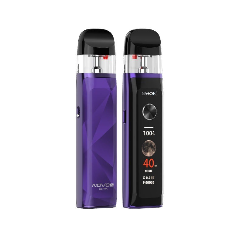 purple smok novo 6 ultra