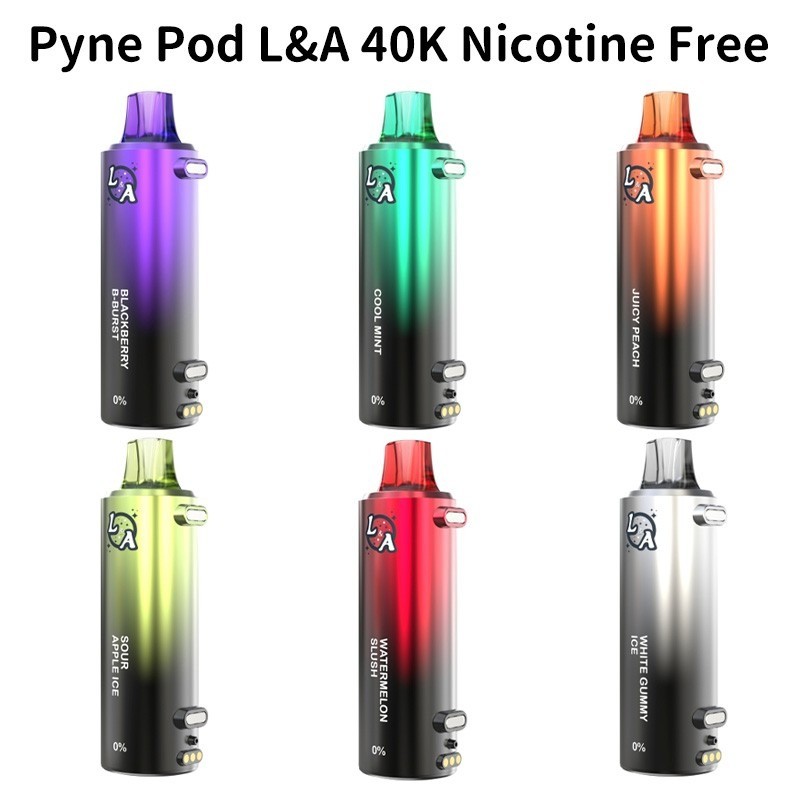 pyne pod la 40k all colors