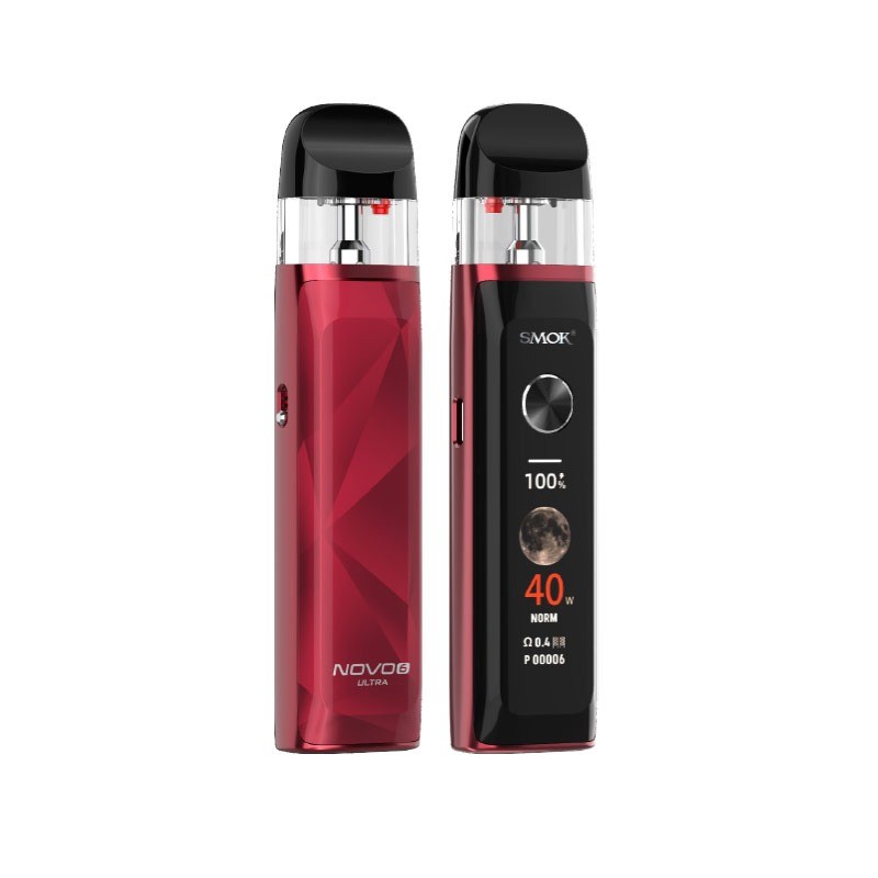 red smok novo 6 ultra