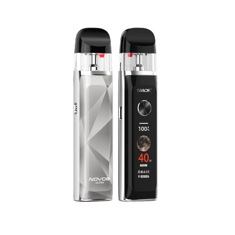 silver smok novo 6 ultra