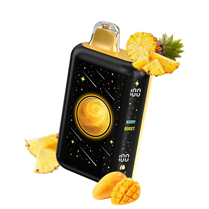 sour mango pineapple spaceman sp50000
