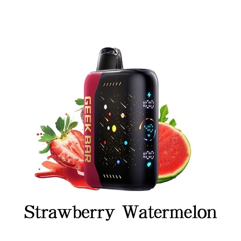 strawberry watermelon geek bar pulse x dtl 25k