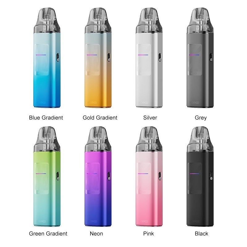 voopoo vinci s all colors