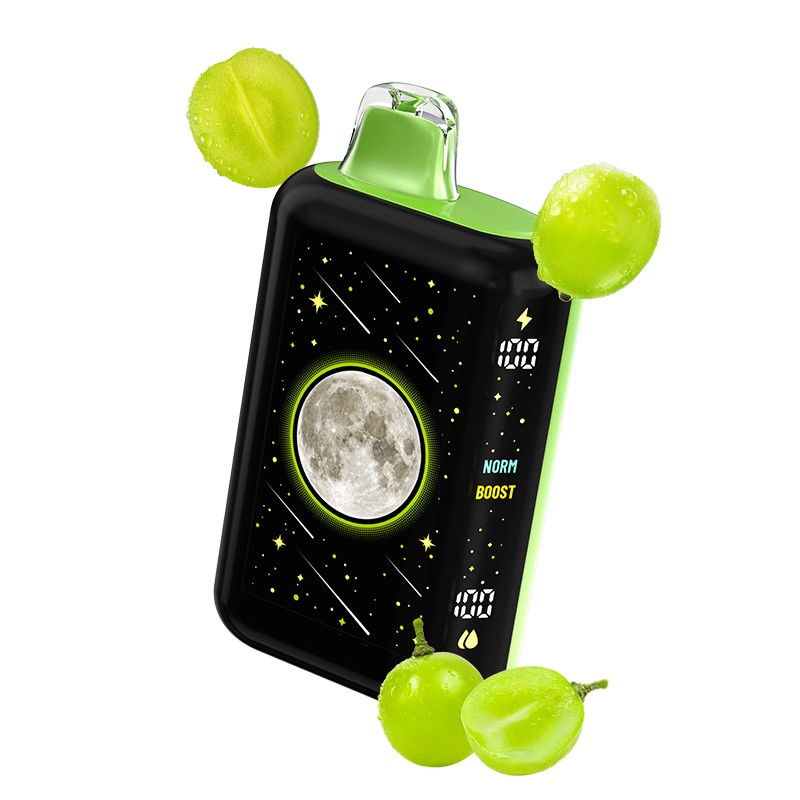 white grape ice spaceman sp50000