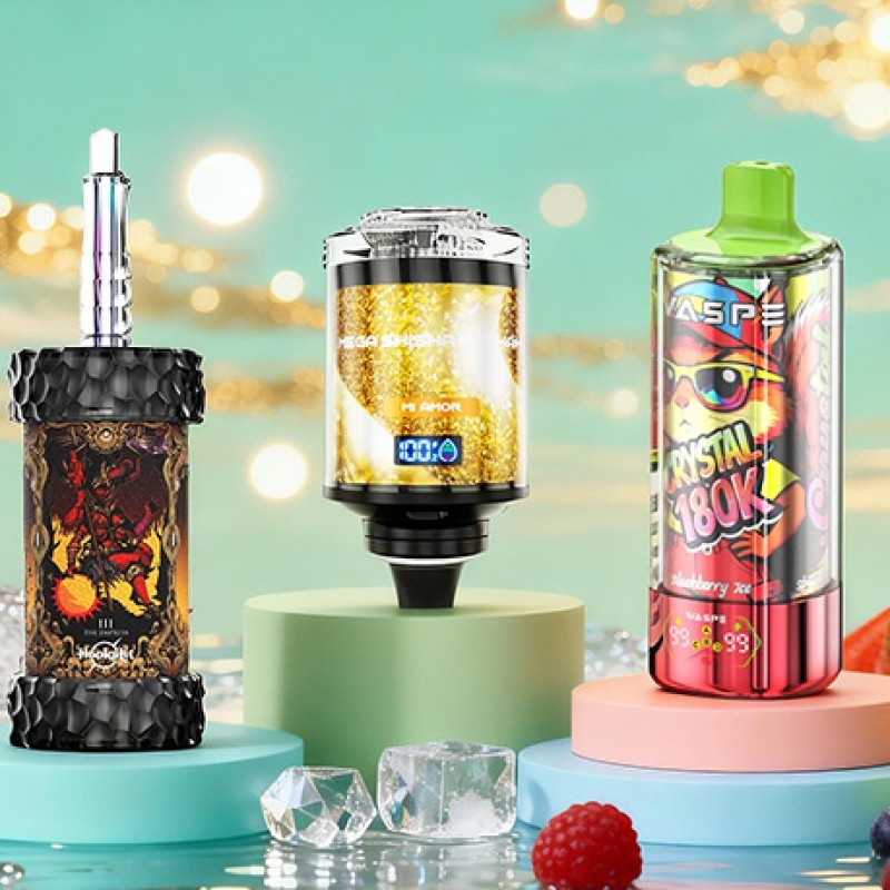 100K Puff Disposable Vape
