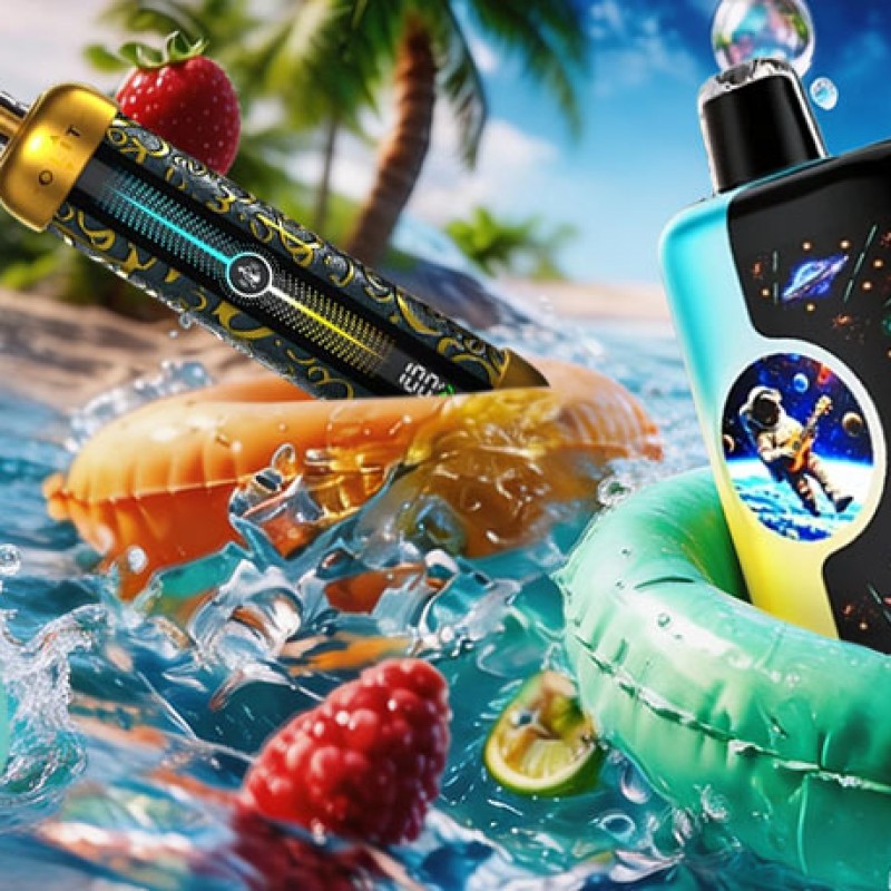 60000 Puff Disposable Vape