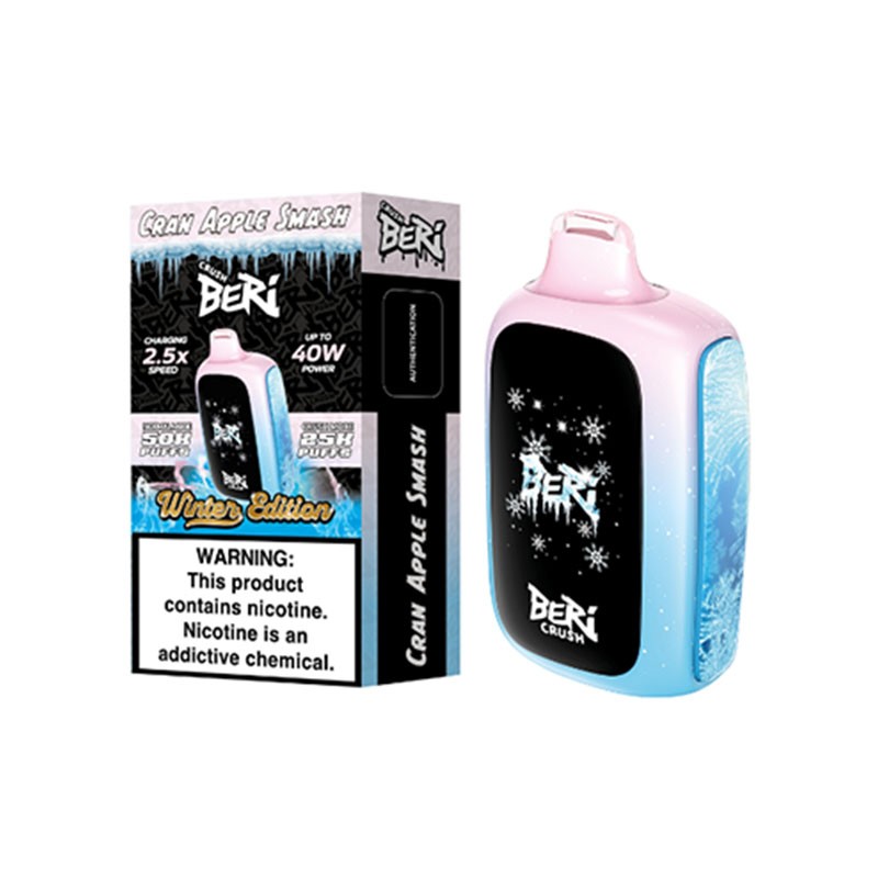 beri crush 50k cran apple smash