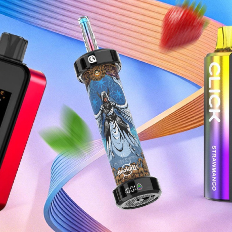 40000 Puff Disposable Vape