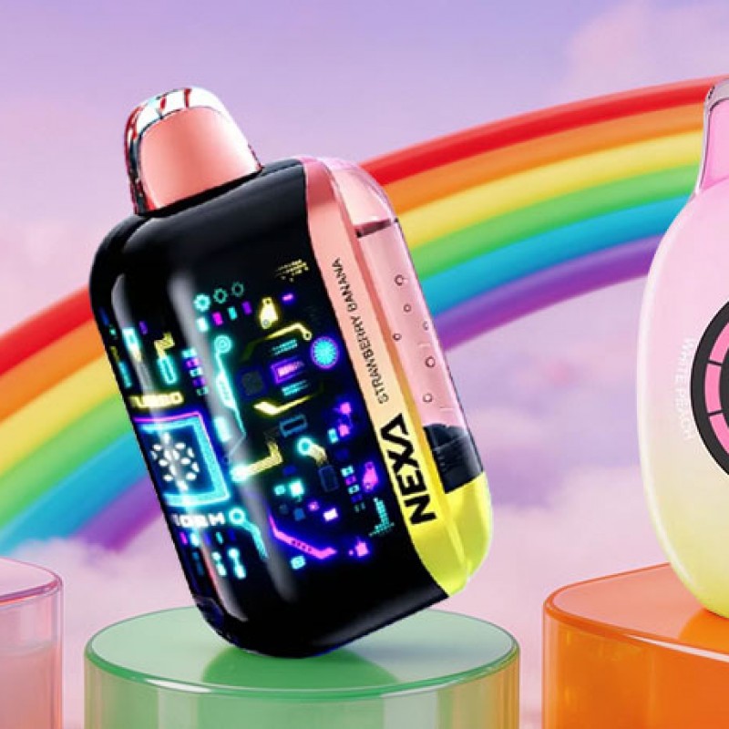 50000 Puff Disposable Vape