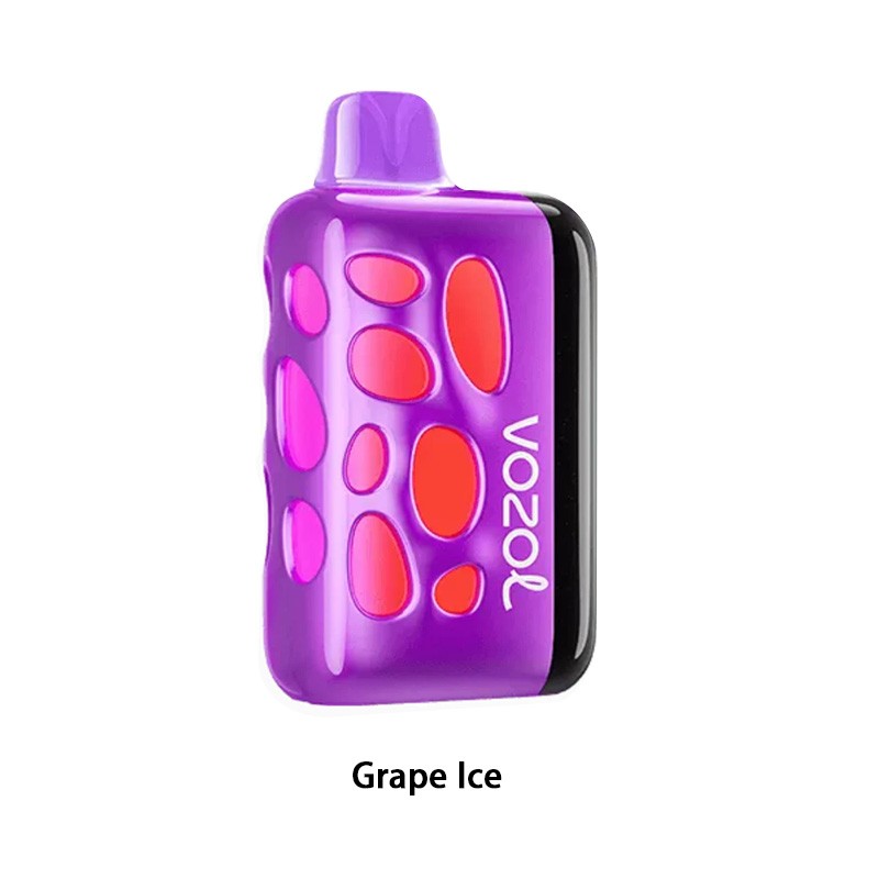 grape ice vozol rave 50k