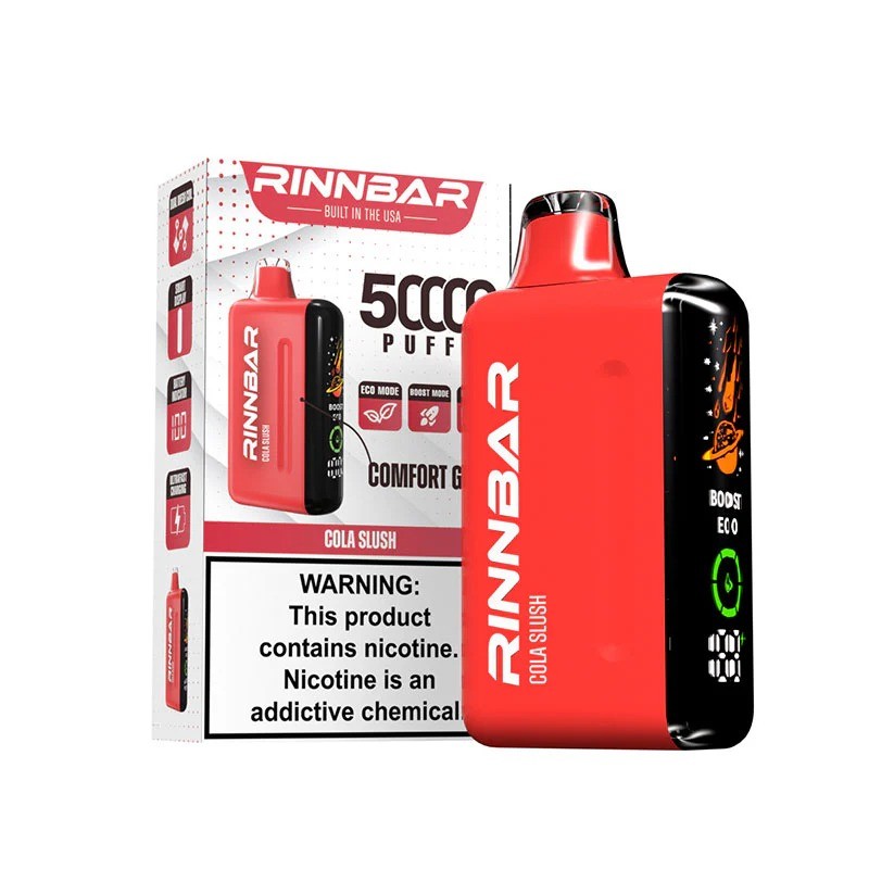 rinnbar 50k cola slush