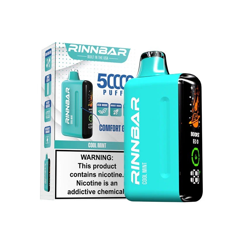 rinnbar 50k cool mint