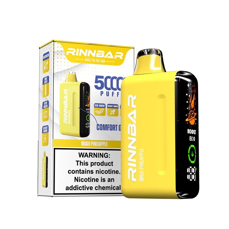 rinnbar 50k maui pineapple