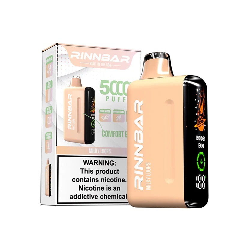 rinnbar 50k milky loops