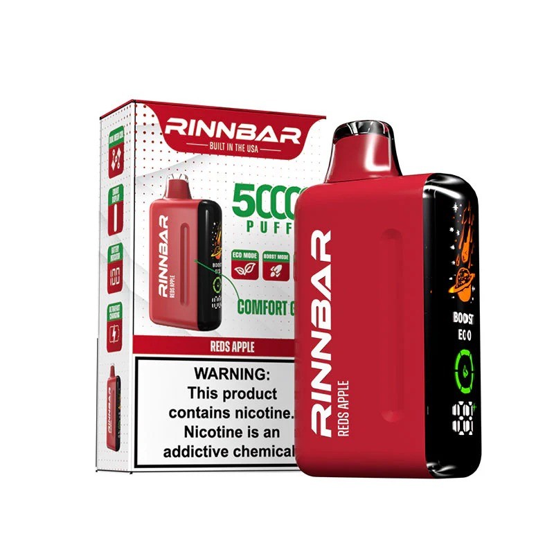 rinnbar 50k reds apple