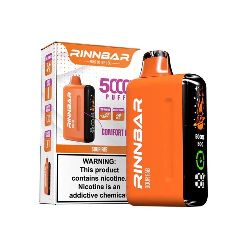 rinnbar 50k sour fab