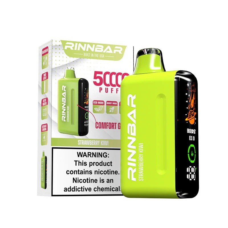 rinnbar 50k strawberry kiwi