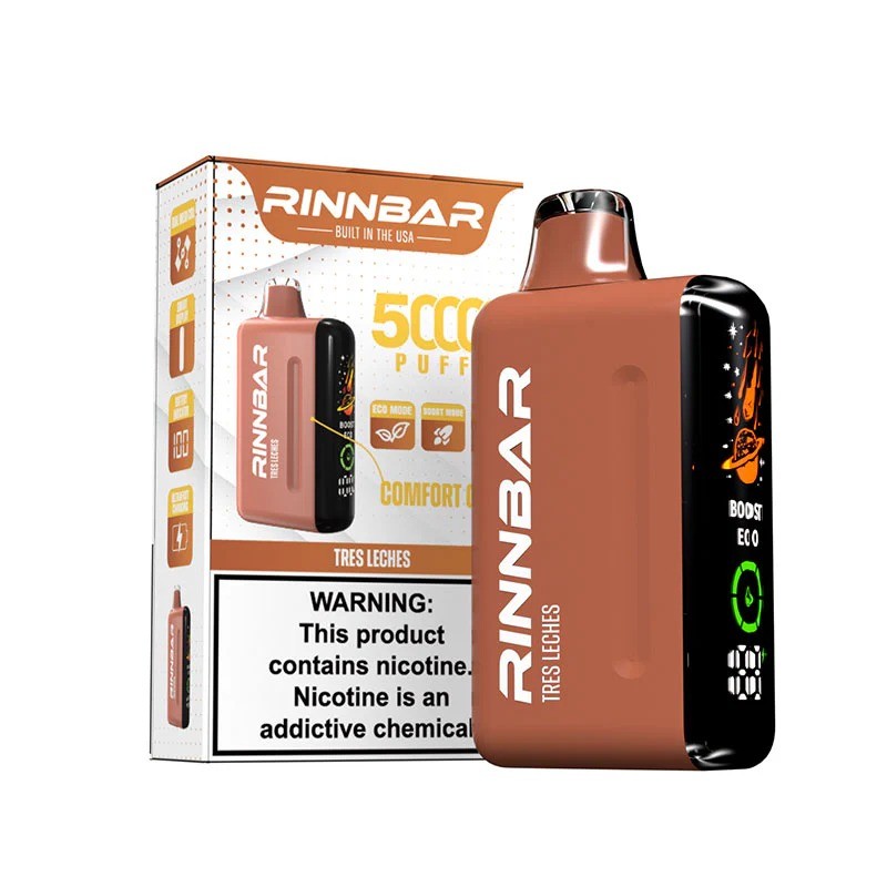 rinnbar 50k tres leches