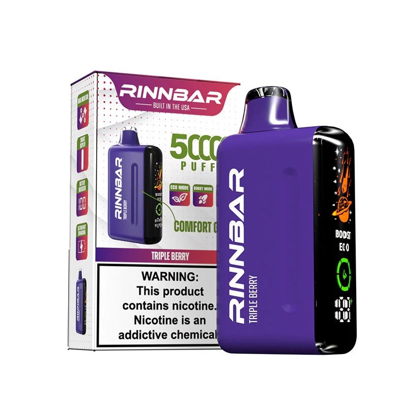 rinnbar 50k triple berry