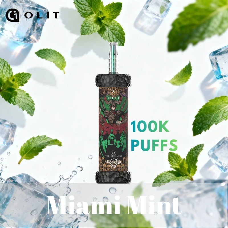 olit hookalit plus 100k miami mint