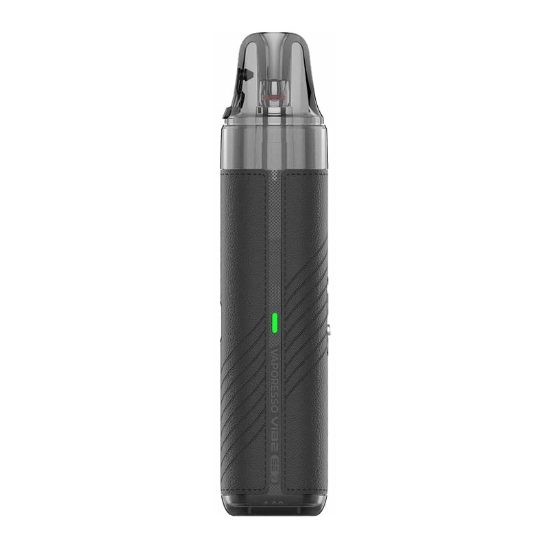 leather black vaporesso vibe se 2