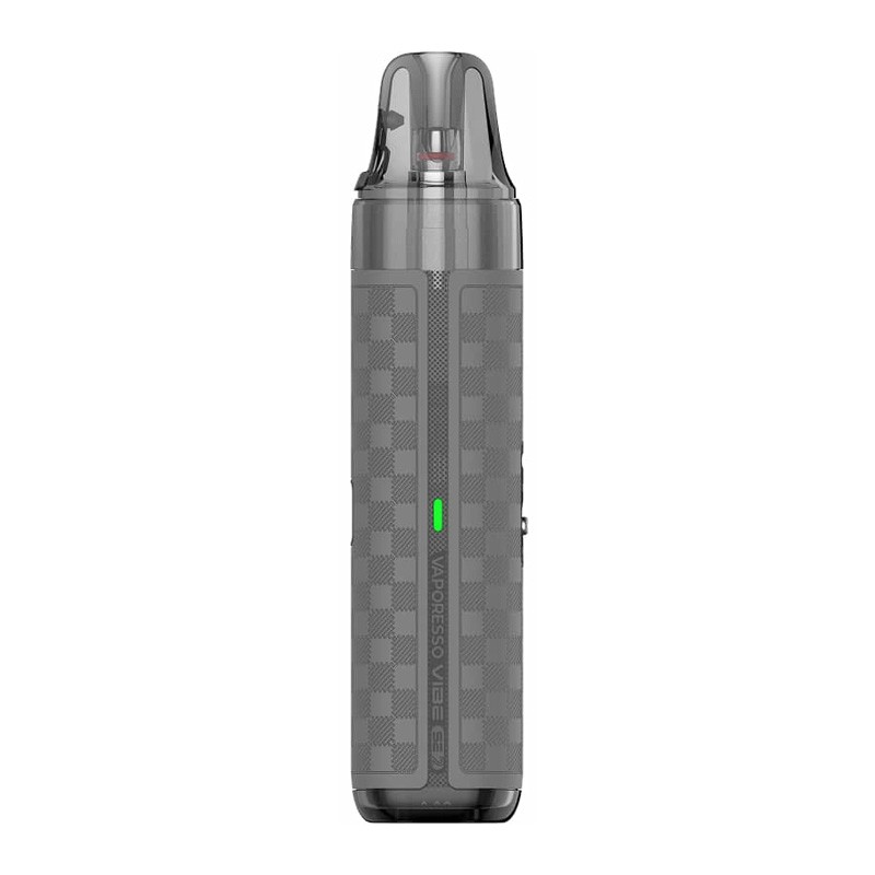 leather grey vaporesso vibe se 2
