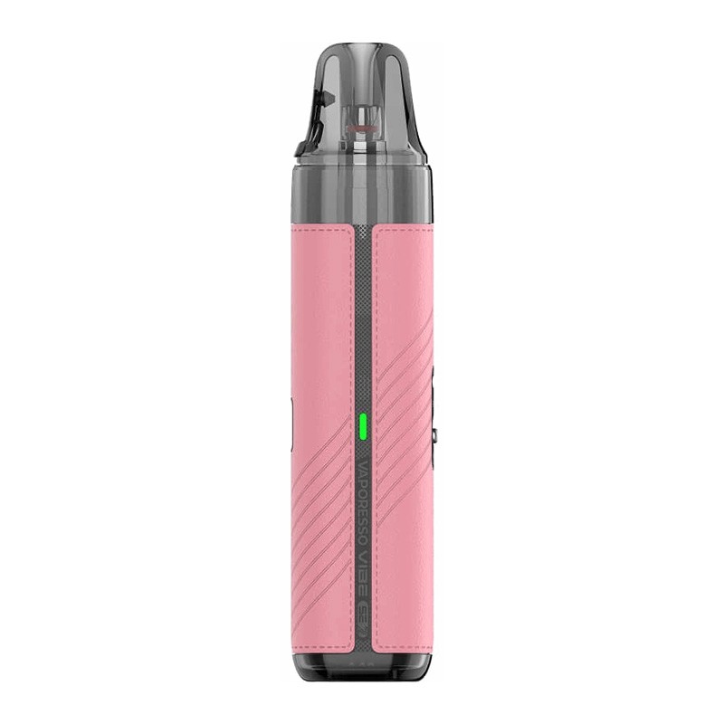 leather pink vaporesso vibe se 2