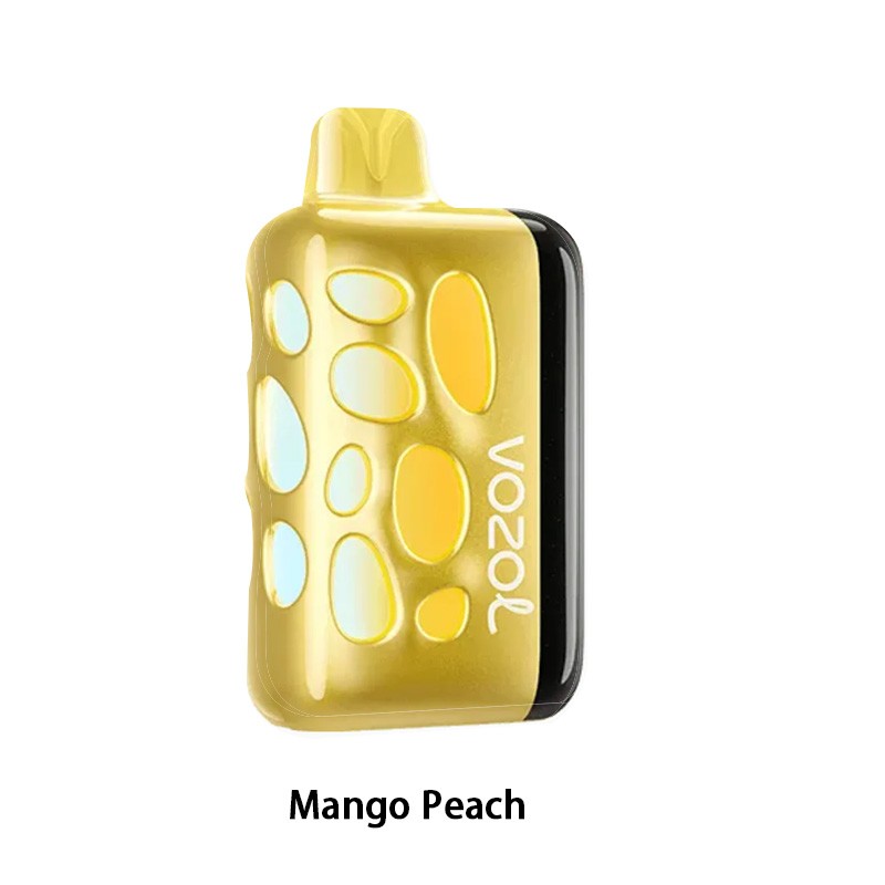 mango peach vozol rave 50k