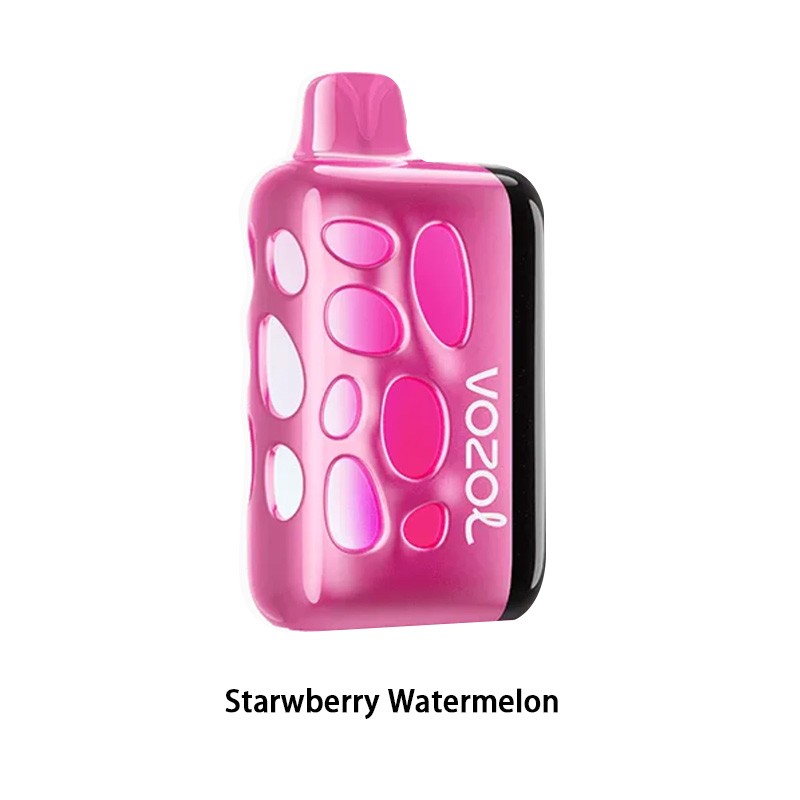 strawberry watermelon vozol rave 50k