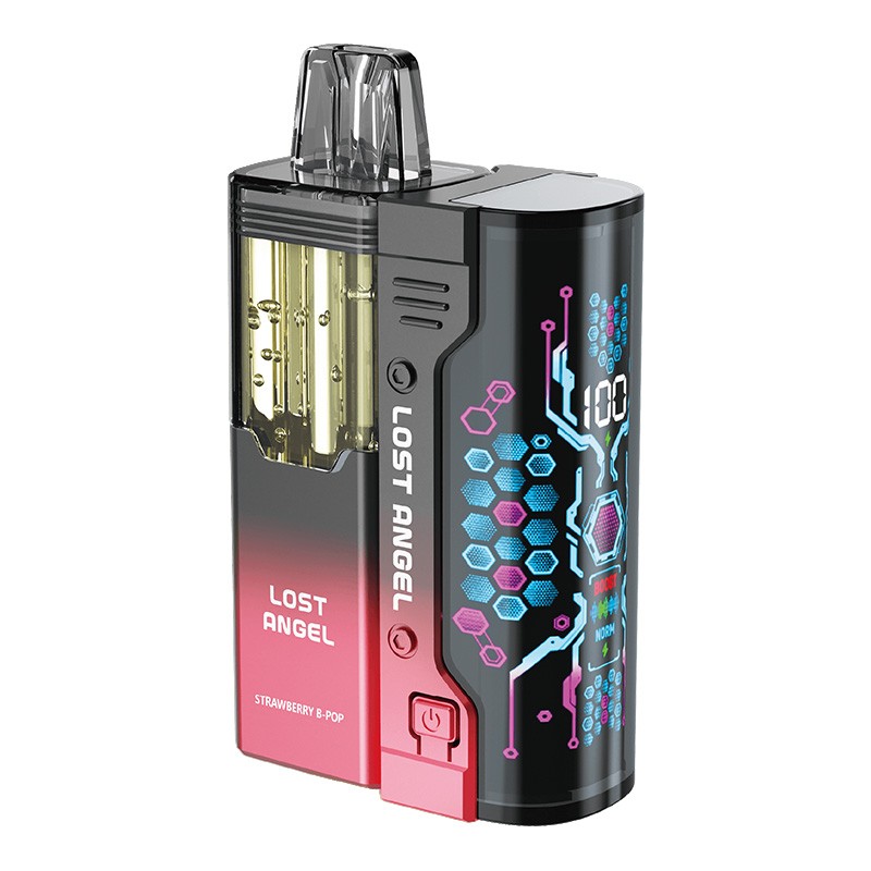 strawberry b pop lost angel mate 50k