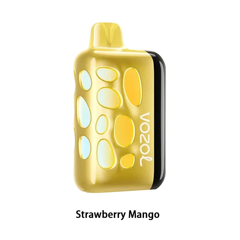 strawberry mango vozol rave 50k