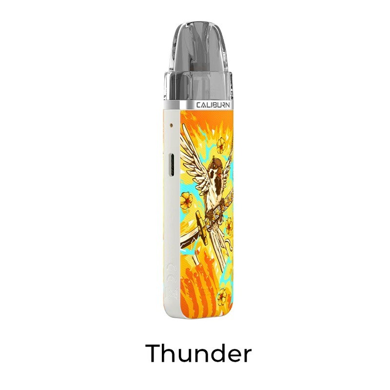 uwell caliburn g3 lite thunder