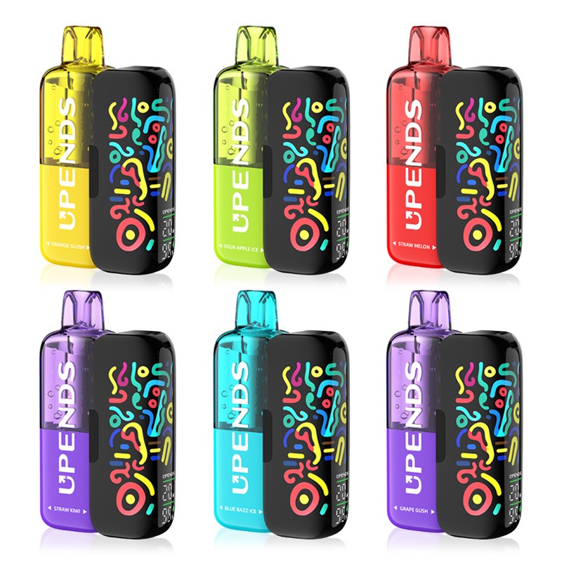 upends up9 50k all colors