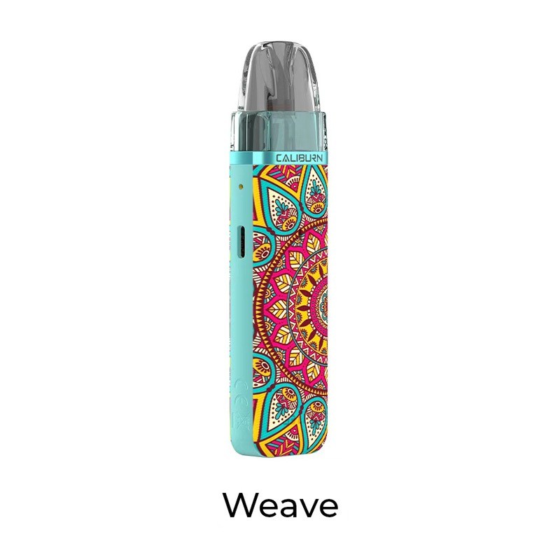 uwell caliburn g3 lite weave
