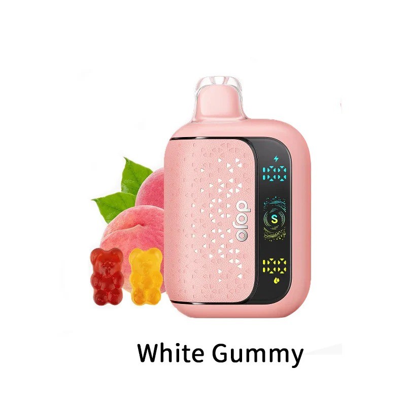 dojo sphere s 40k white gummy