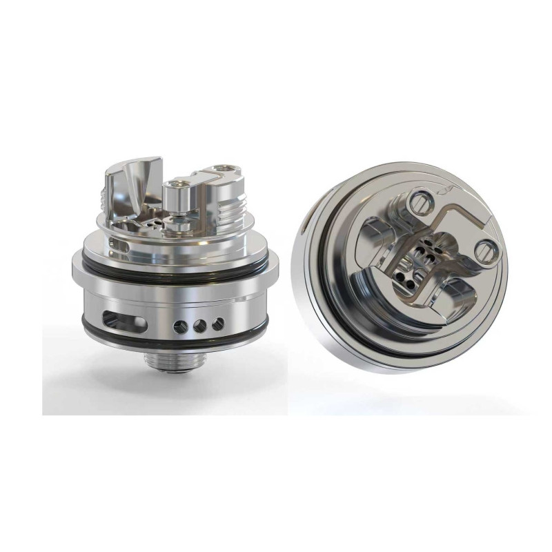 Auguse Seaman RTA 23mm | Morevaping