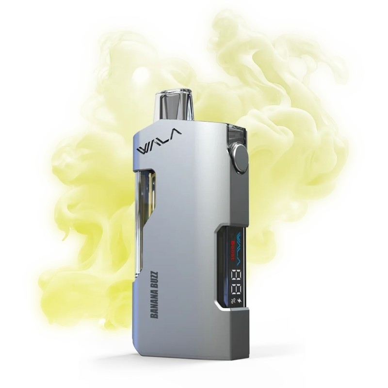 banana buzz wala yo 50k