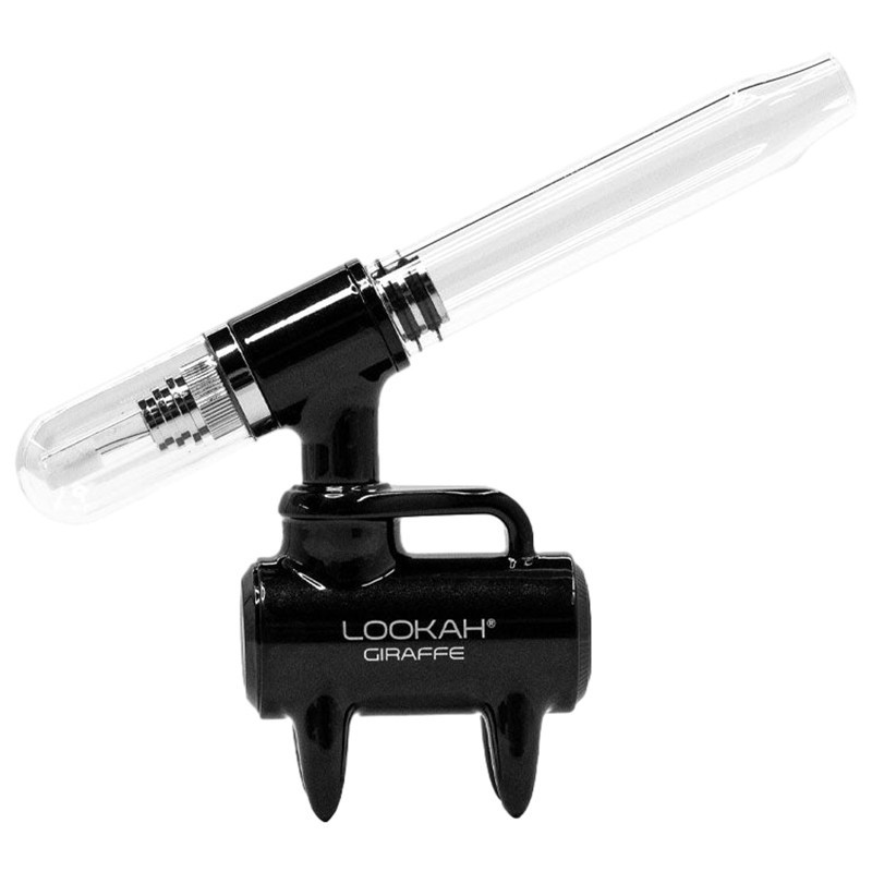 black lookah giraffe electric nectar collector