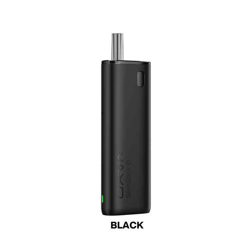 black oxva slimstick x