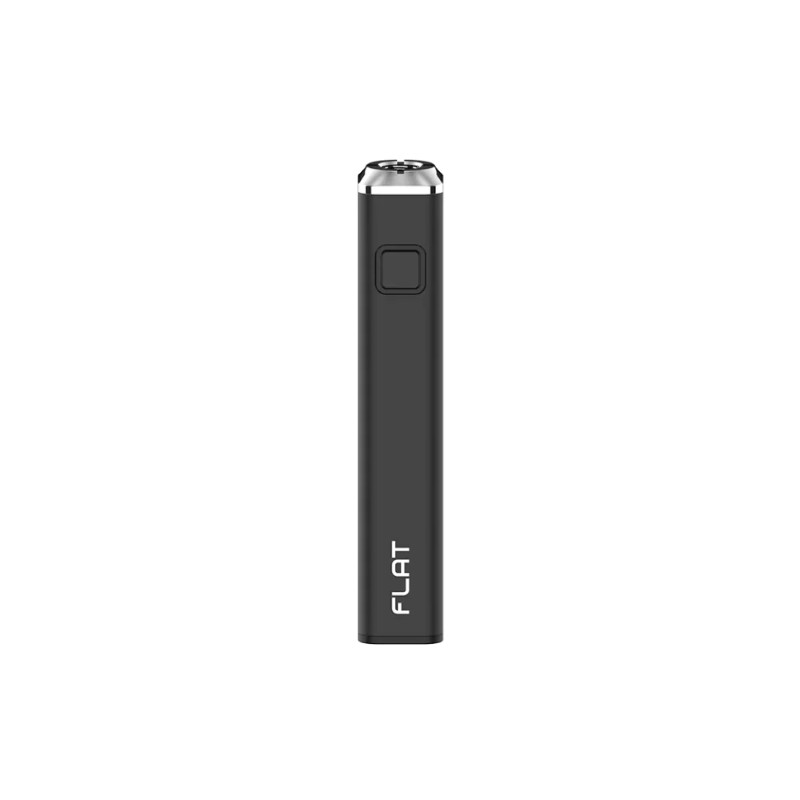 black yocan flat 510 thread battery