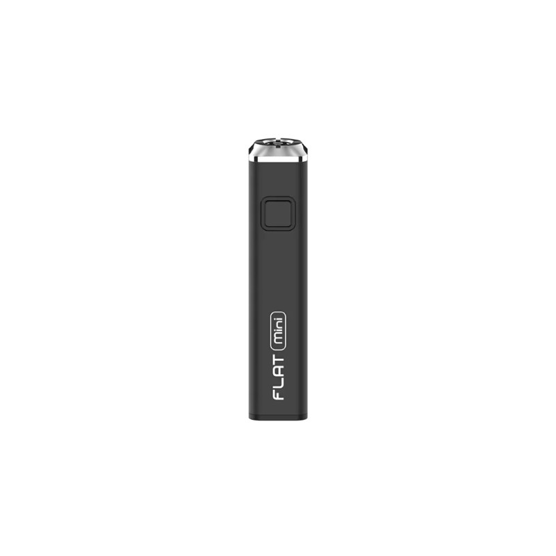 black yocan flat min 510 thread battery