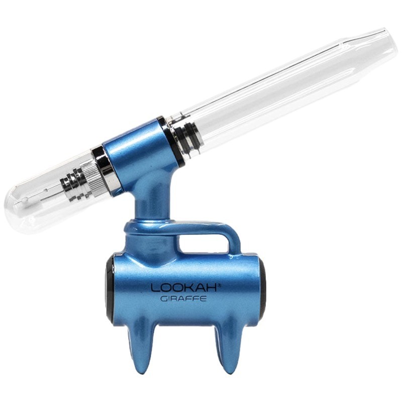 blue lookah giraffe electric nectar collector