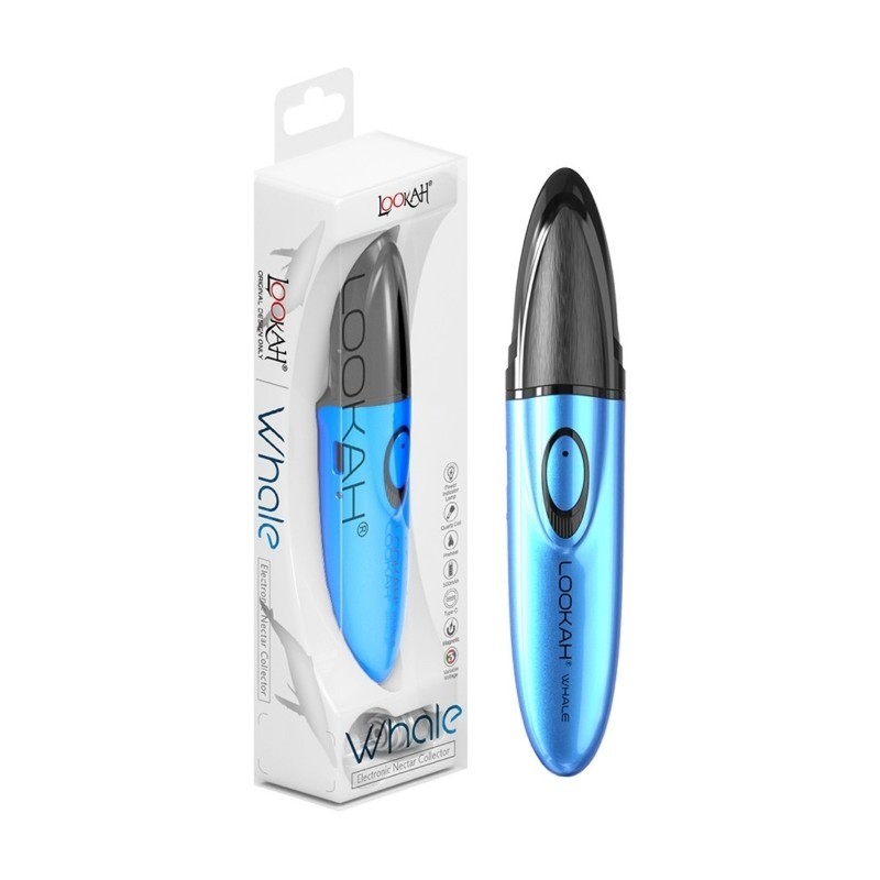blue lookah whale electric nectar collector
