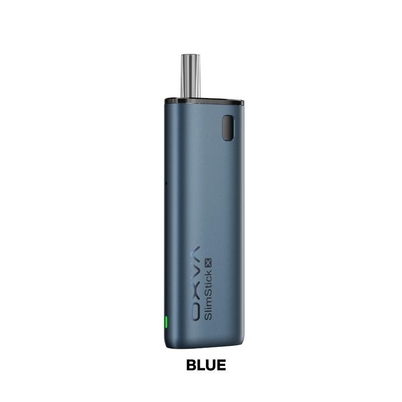blue oxva slimstick x