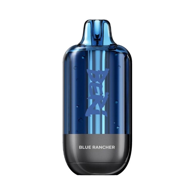 blue rancher beri cliq 50k disposable
