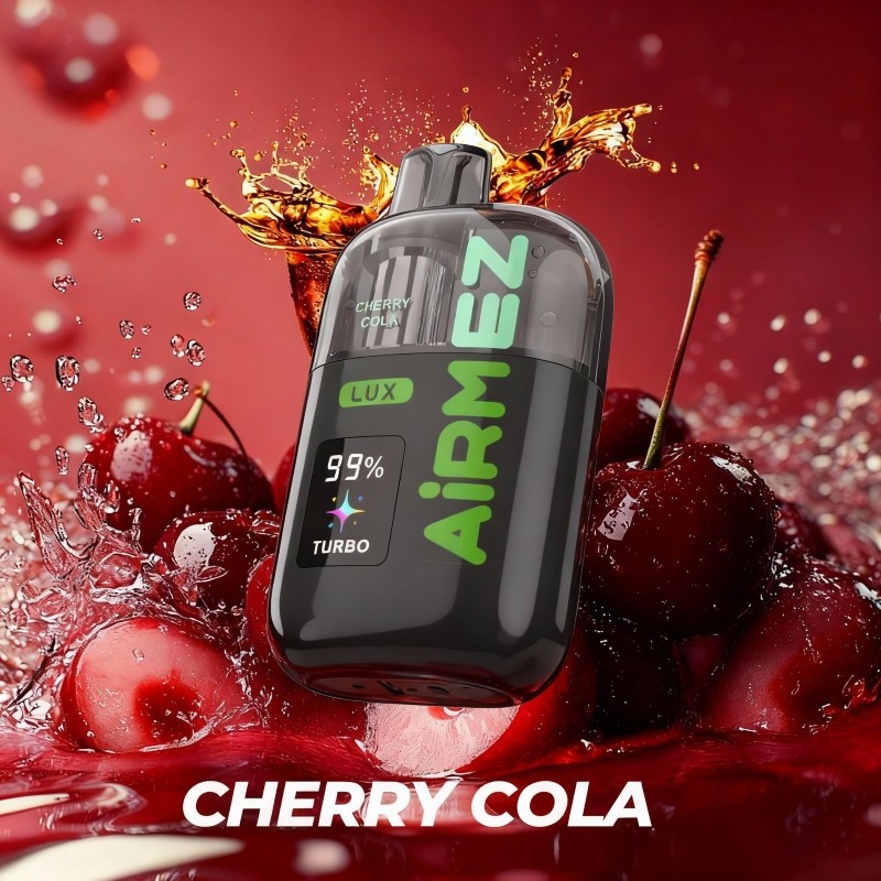cherry cola airmez lux 60k