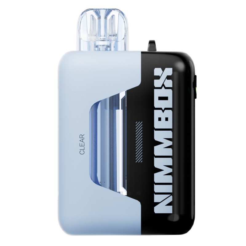 clear nimmbox flux 40k