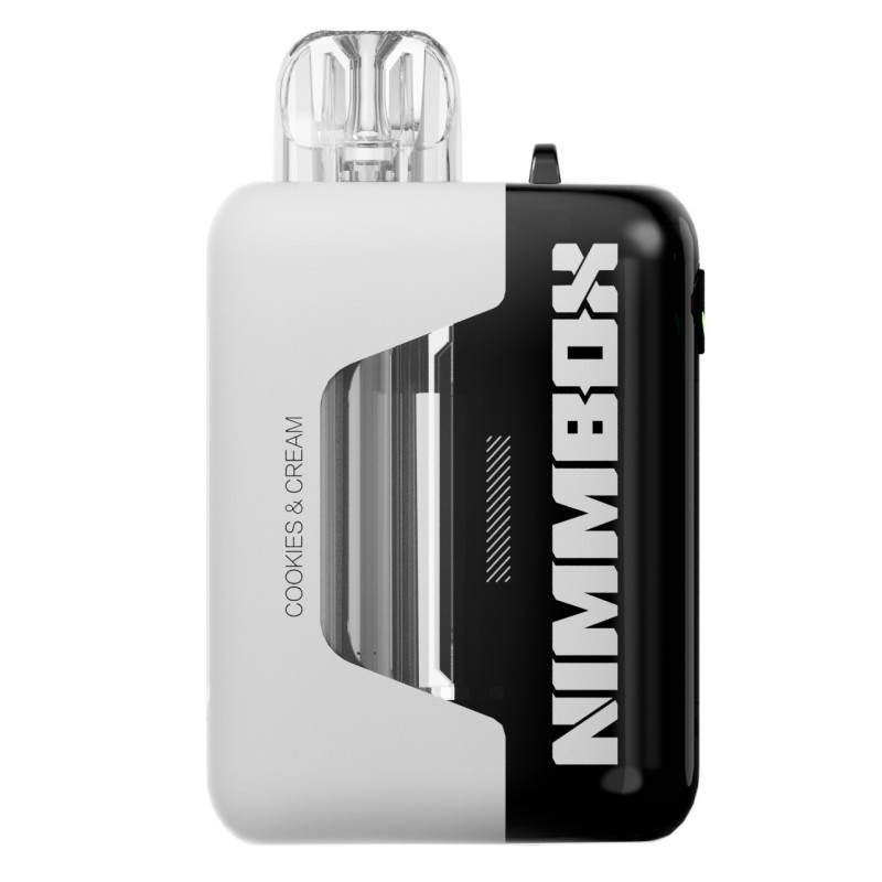 cookies cream nimmbox flux 40k