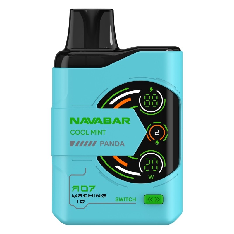 cool mint navabar 55k zero nicotine